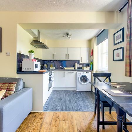 Stunning Studio Apartment Castle View Edinburgh Luaran gambar